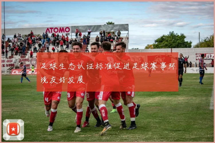 足球生态认证标准促进足球赛事环境友好发展
