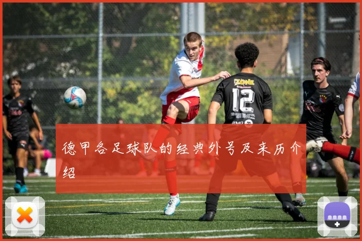 德甲各足球队的经典外号及来历介绍